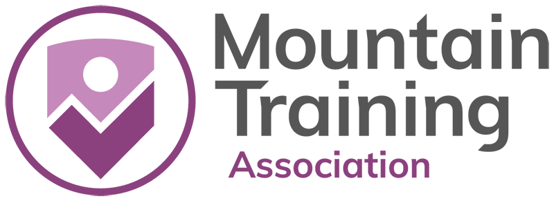 Mountain Training Association logo